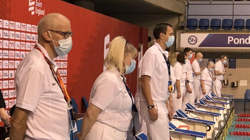 Swim England Issue Covid Guidance Update