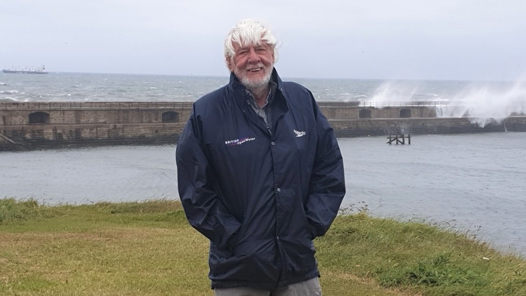 Celebrating Ray Gordon: A Lifelong Dedication to Swimming