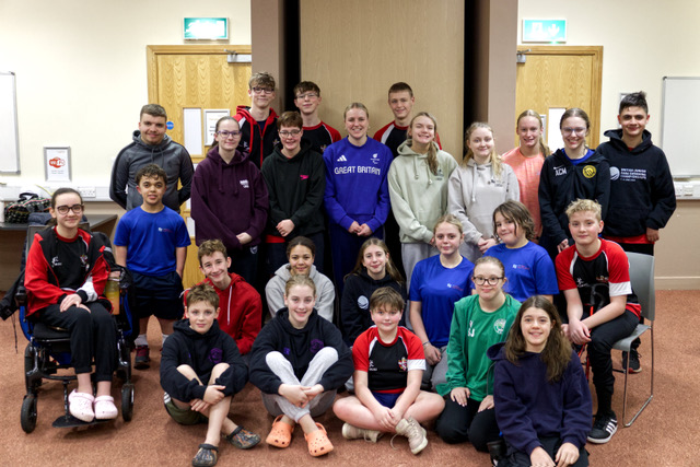 North East Regional Para Training Camp Inspires at Catterick