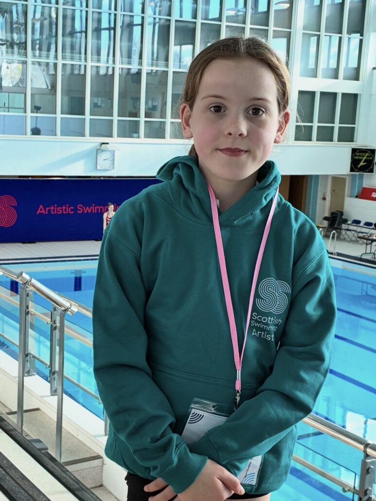 Dual Aquatic Profile: Jessica Plews, Gateshead