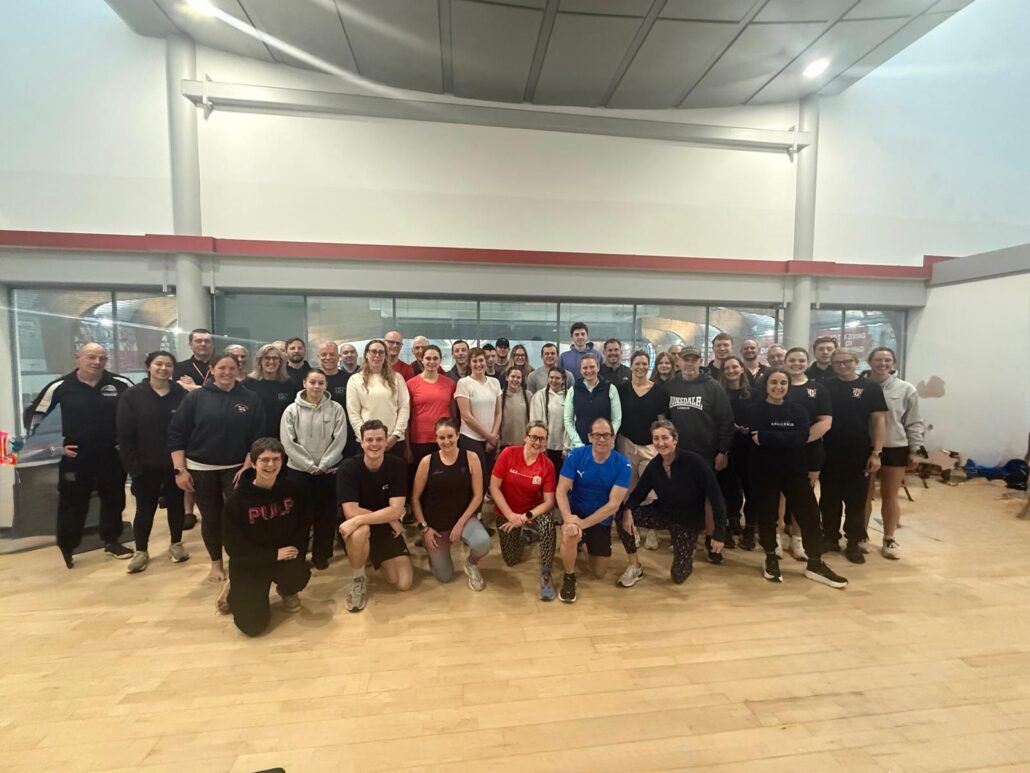 Inaugural Northumberland & Durham Masters Development Day a Big Success