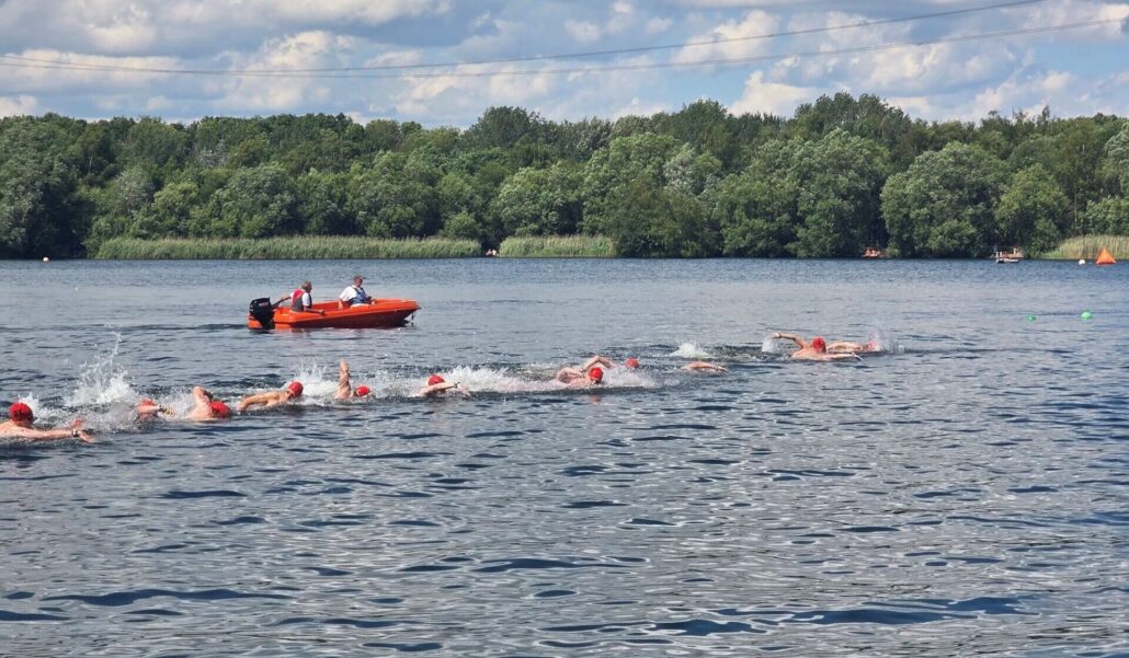 North East Athletes Excel at SENW / SENE 2026 Open Water Championships