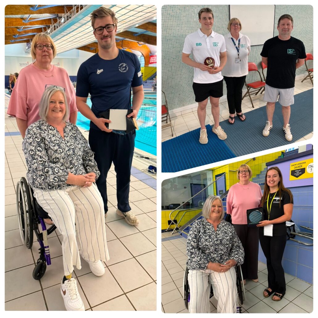 Celebrating Excellence: Northumberland and Durham Aquatics Awards
