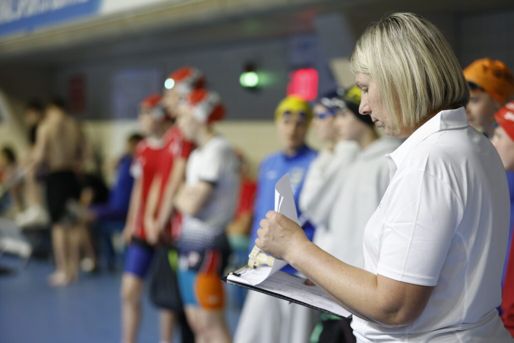 Applications Open for Coaches and Team Managers: County Swimming Camps 2026–2027