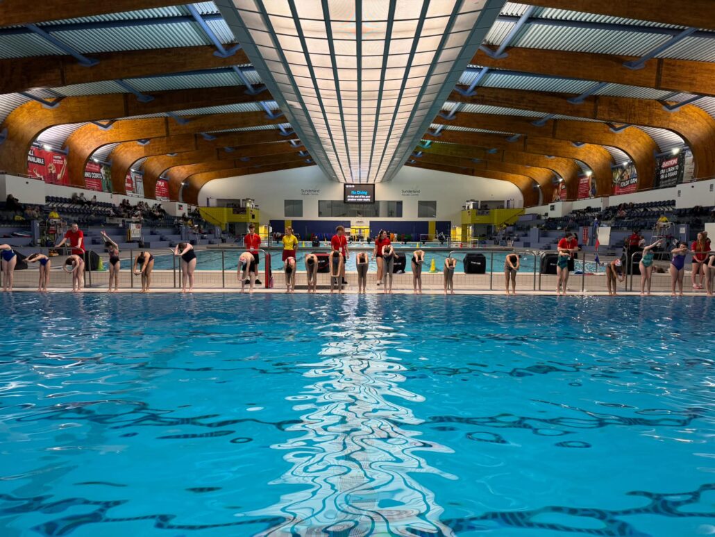 Festival of Aquatics Once Again Brings Excitement to Sunderland