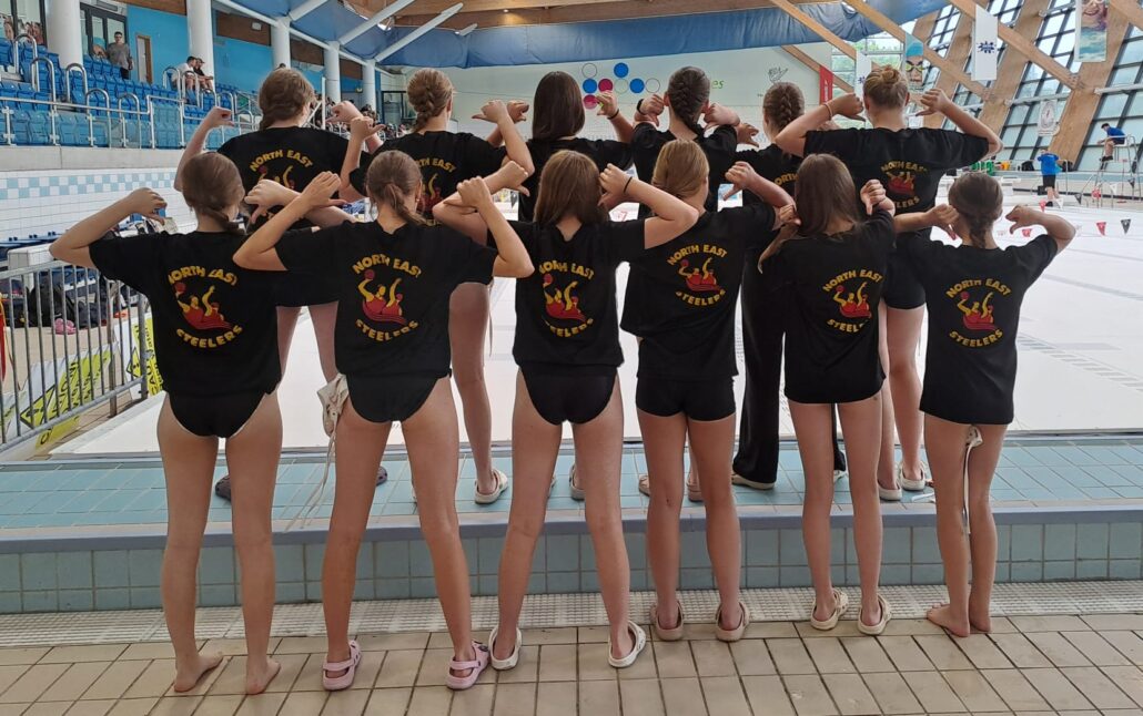 North East Girls 2011 Water Polo Team North East Girls 2011 Water Polo Team