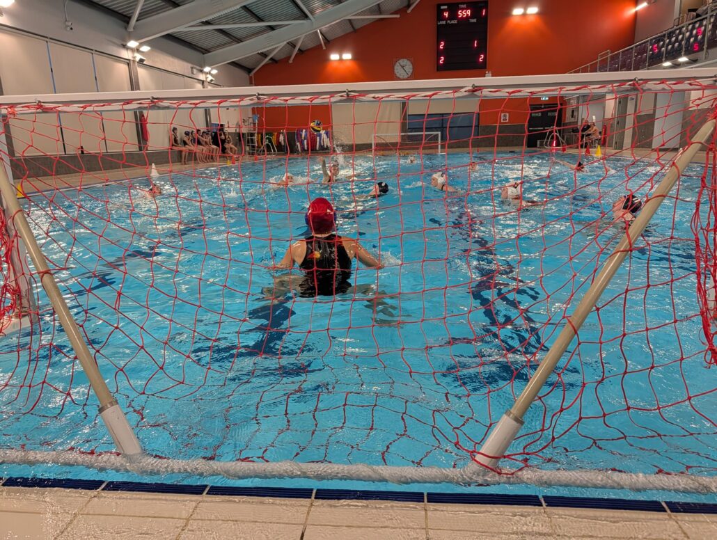 North East Girls Water Polo Talent Centre Summer Games Night a Great Success