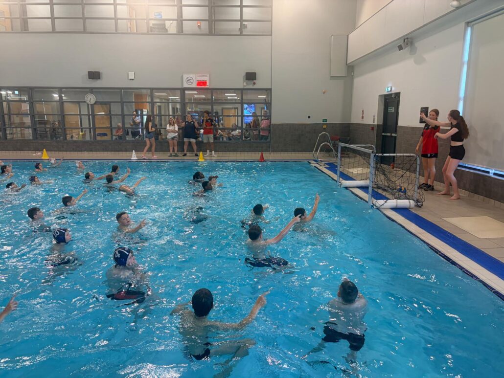 Mini & Junior Water Polo World Cup, hosted by Rotherham Metro