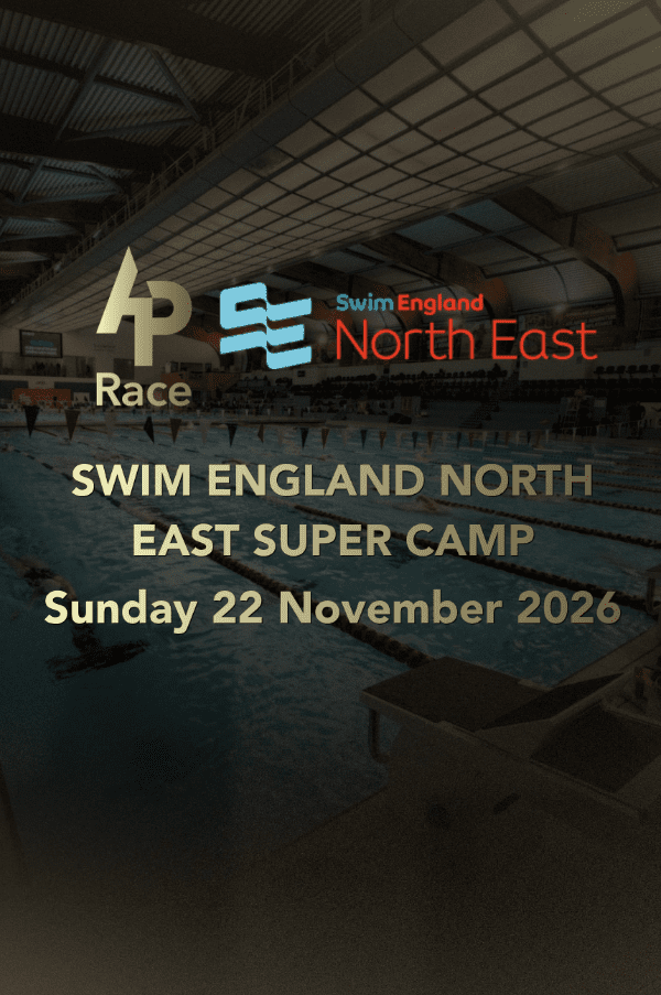 North East Regional Development Programme Swimming Super Camp 2026