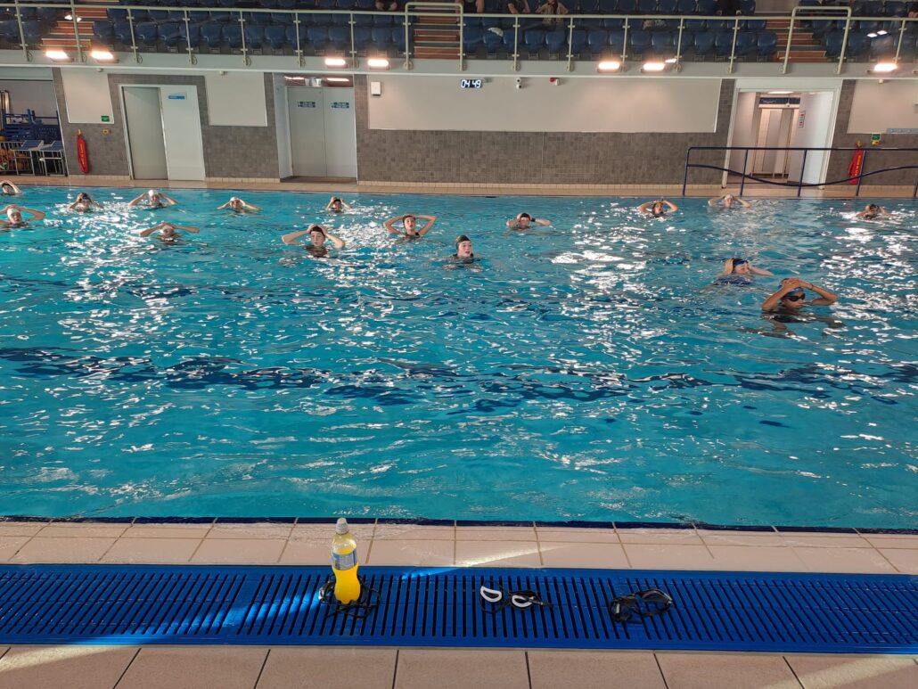 Hard Work and Team Spirit on Show at Maltby